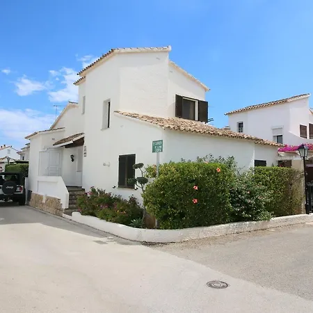 Puerto Azul Casa Doro By Carlosferien Дения