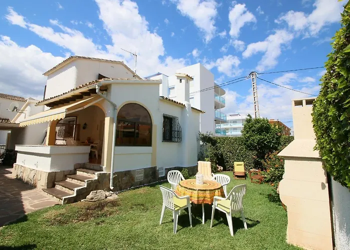 Шале Puerto Azul Casa Doro By Carlosferien