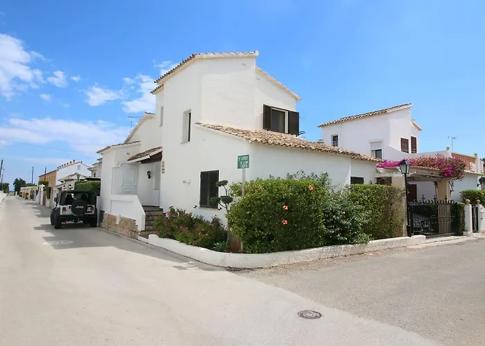 Puerto Azul Casa Doro By Carlosferien 德尼亚