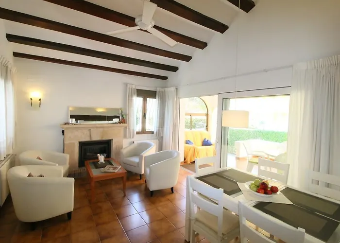 Puerto Azul Casa Doro By Carlosferien * 德尼亚