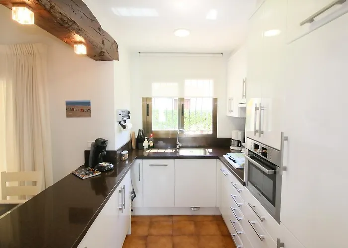 Puerto Azul Casa Doro By Carlosferien 德尼亚