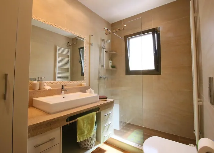 Puerto Azul Casa Doro By Carlosferien 木屋 德尼亚